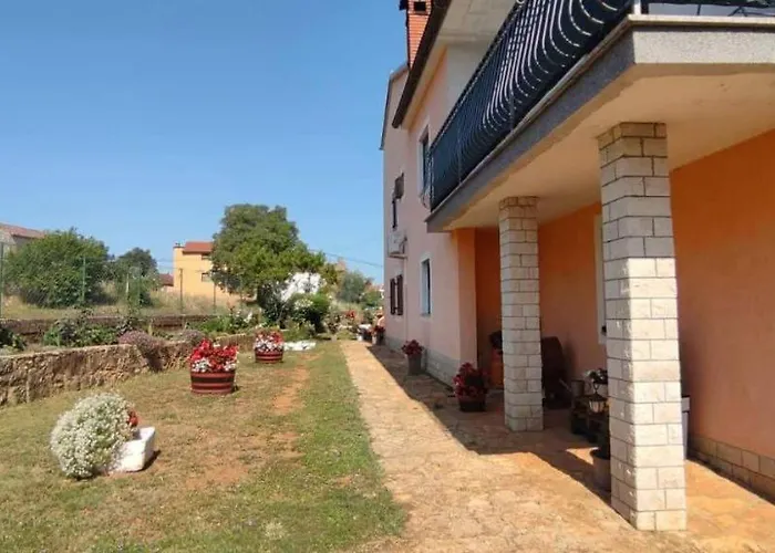 Apartman Eva Rovinjsko Selo